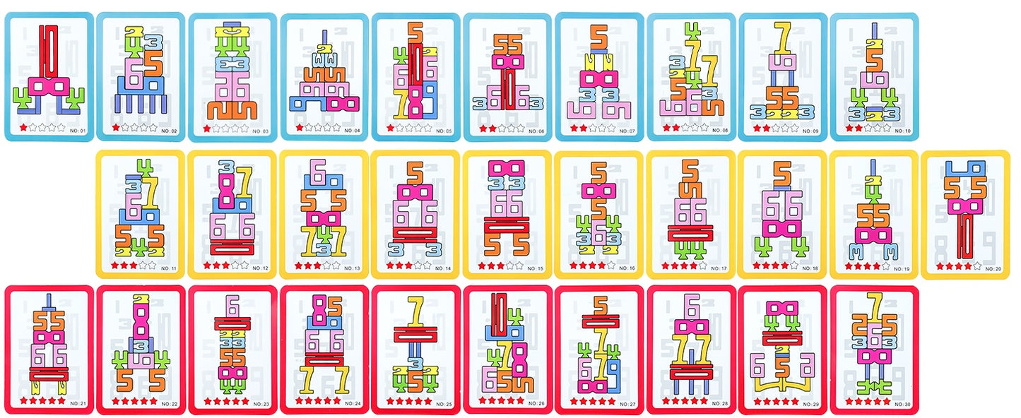 TallyActivity Cards