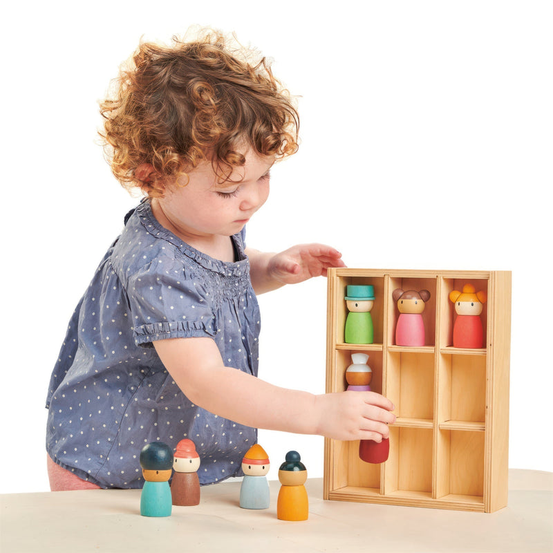Why Matching Games Are So Good for Toddler Development