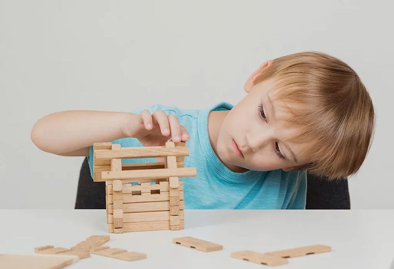 Why Children Need Activities They Can Complete Independently
