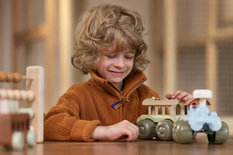 How to Teach Kids to Clean Up Without Constant Reminders