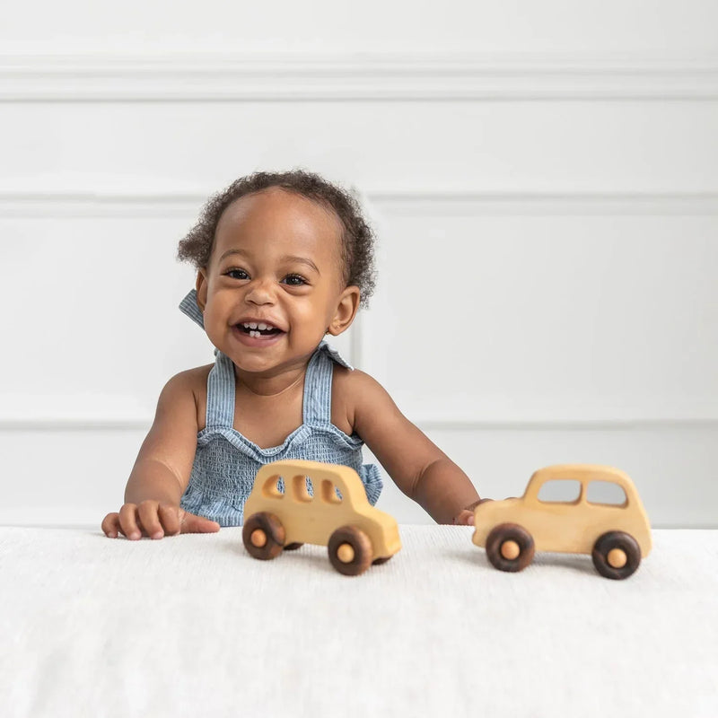 How Babies Learn Cause and Effect Through Play