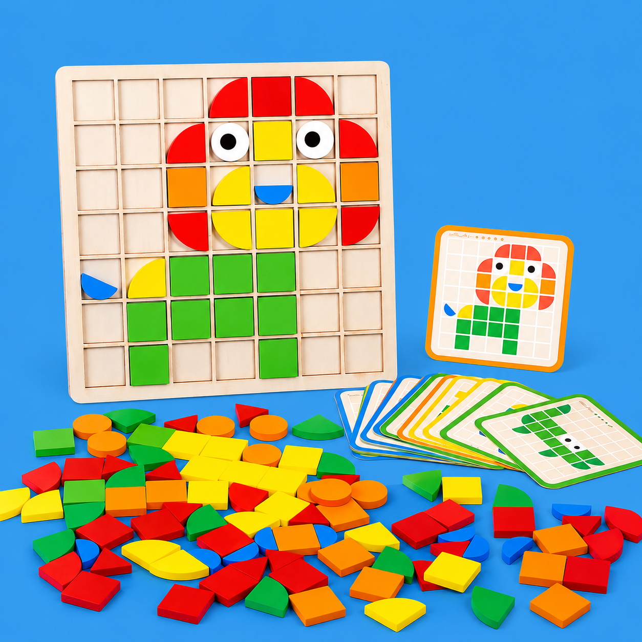 MosaicTots