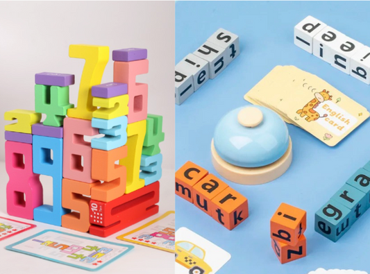 TallyTots + Turn-A-Word Bundle