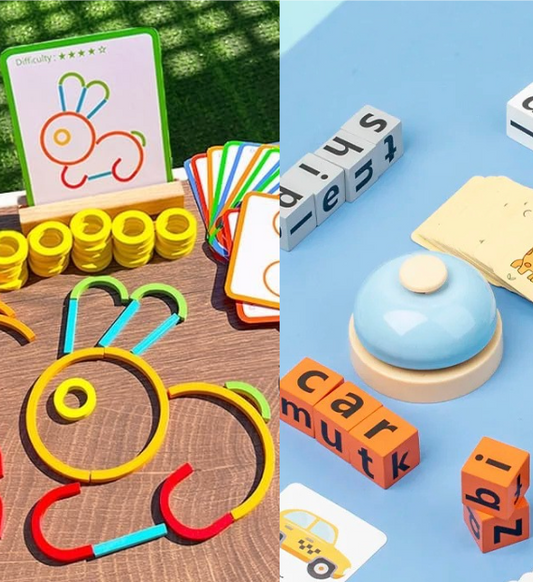 TwistyTots + Turn-A-Word Bundle