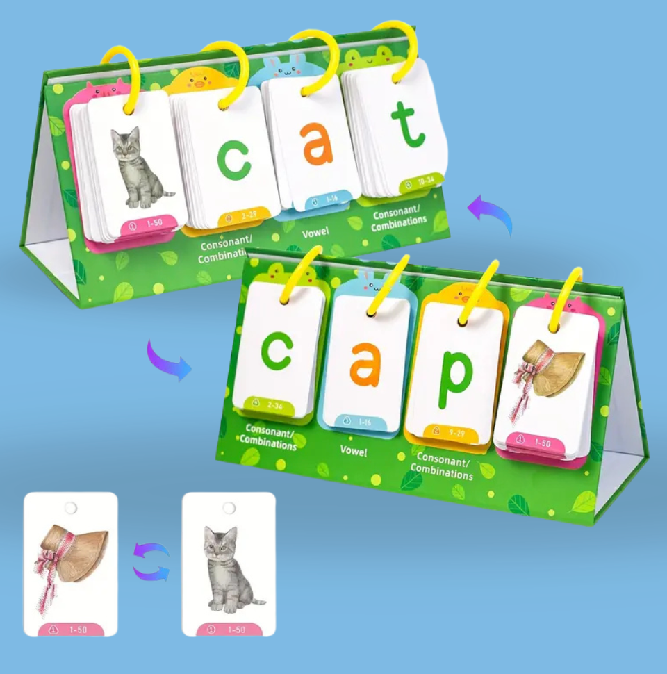 Tell-a-WordTots