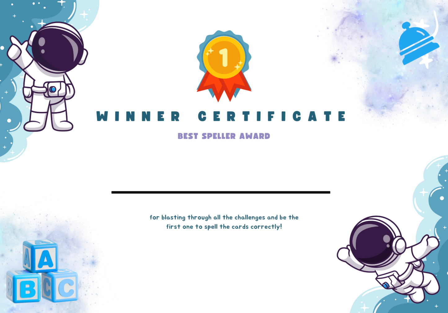 Milestone Certificates