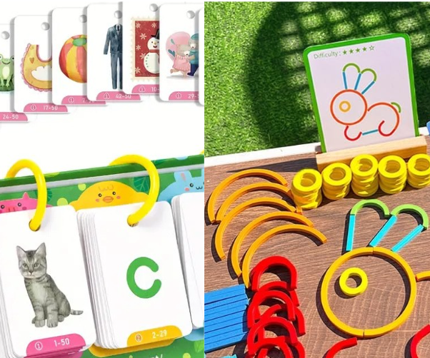 Tell-A-WordTots + TwistyTots